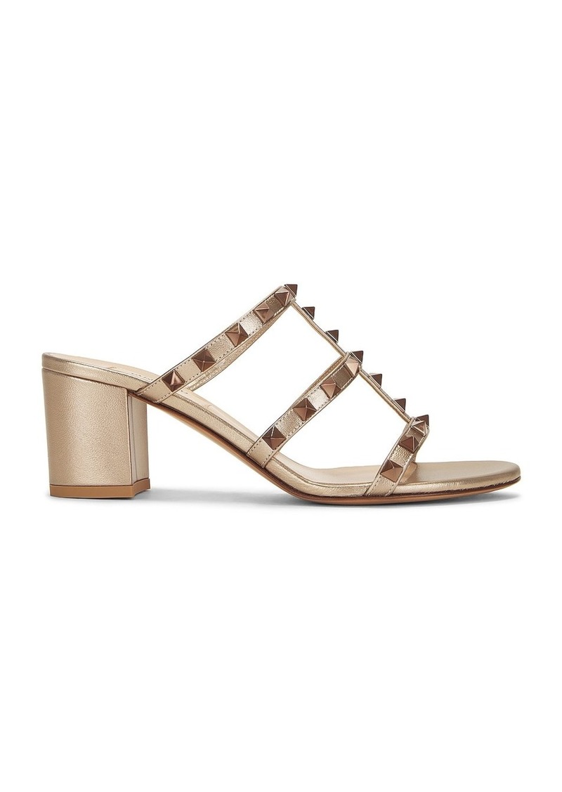 Valentino Garavani Rockstud Slide