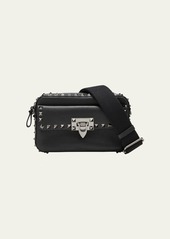 Valentino Garavani Rockstud Small Leather Crossbody Bag