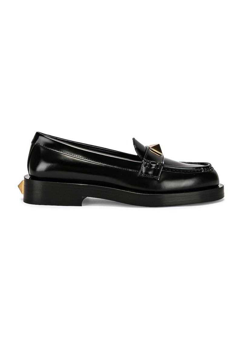 Valentino Garavani Roman Stud Loafers