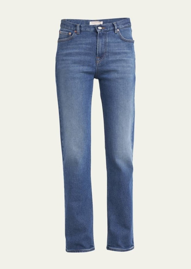 Valentino Garavani Slim Denim Pants