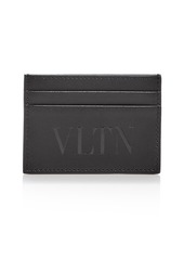Valentino Garavani Small Leather Card Case