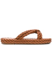 Valentino The Rope flat sandals
