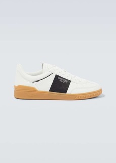 Valentino Garavani Upvillage leather sneakers