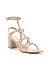 Valentino Rockstud 60mm ankle-strap sandals