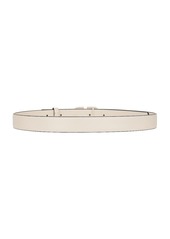 Valentino Garavani V Logo Signature Belt