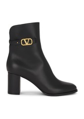 Valentino Garavani V Logo Signature Boot