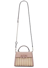 Valentino Garavani V Sling Small Top Handle Bag