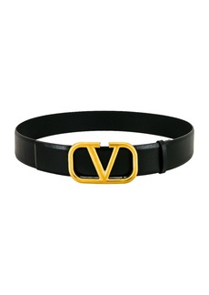 Valentino Garavani Valentino H.40 Buckle Belt