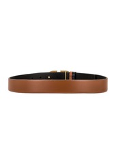 Valentino Garavani VLogo Buckle Belt