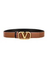 Valentino Garavani VLogo Buckle Belt