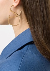 Valentino VLogo Signature earrings