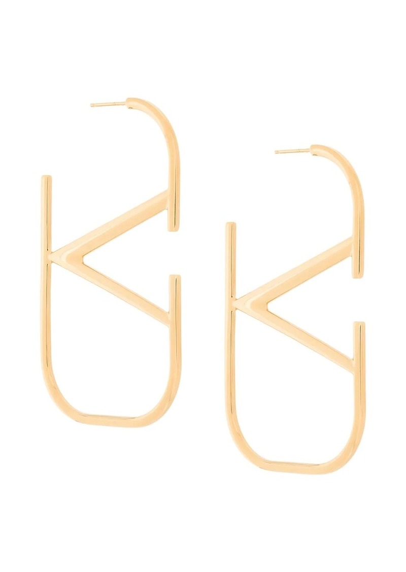 Valentino VLogo Signature earrings