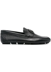 VALENTINO GARAVANI VLogo Signature leather loafers