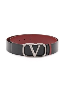 Valentino garavani vlogo signature reversible belt 40 mm