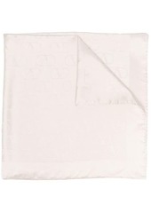 VALENTINO GARAVANI VLogo Signature silk foulard