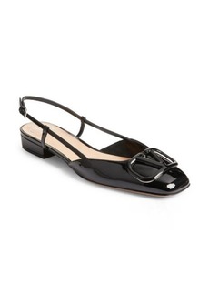 Valentino Garavani VLOGO Slingback Pump