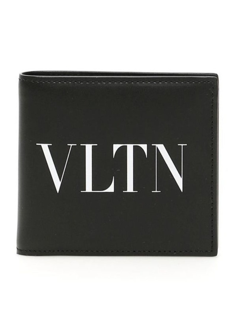 Valentino garavani vltn bi-fold wallet