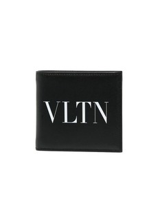 VALENTINO GARAVANI VLTN leather bifold wallet