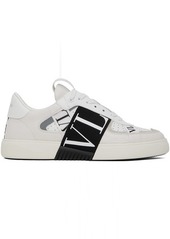 Valentino Garavani White & Black VL7N Sneakers