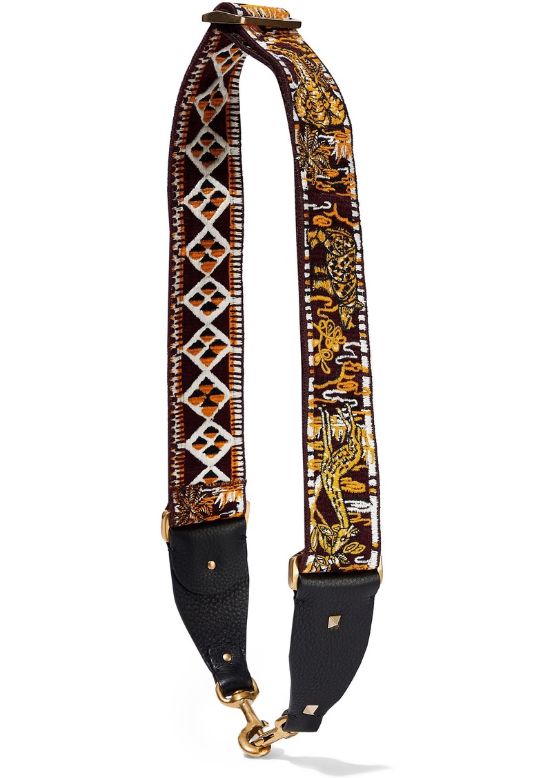 valentino handbag strap