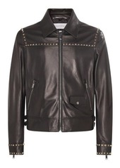 Valentino Jackets Black