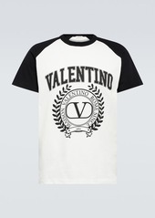 Valentino Maison Valentino cotton T-shirt