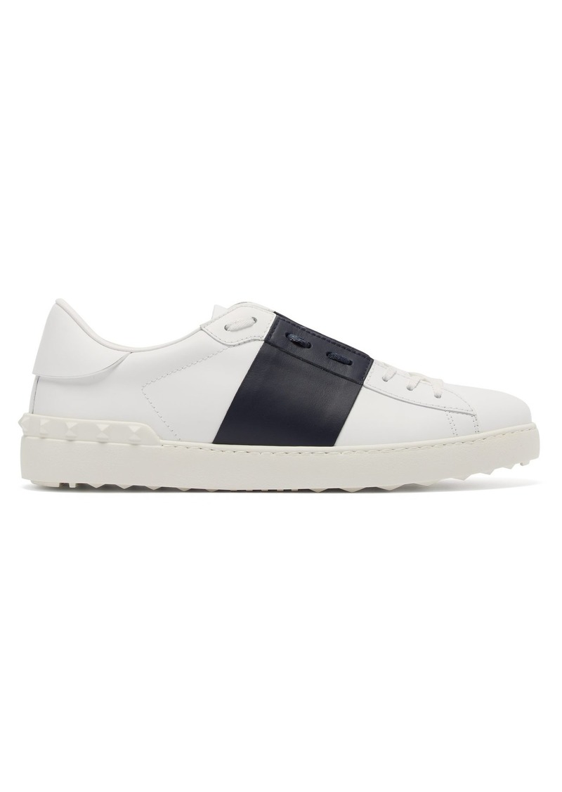 valentino open sneaker sale