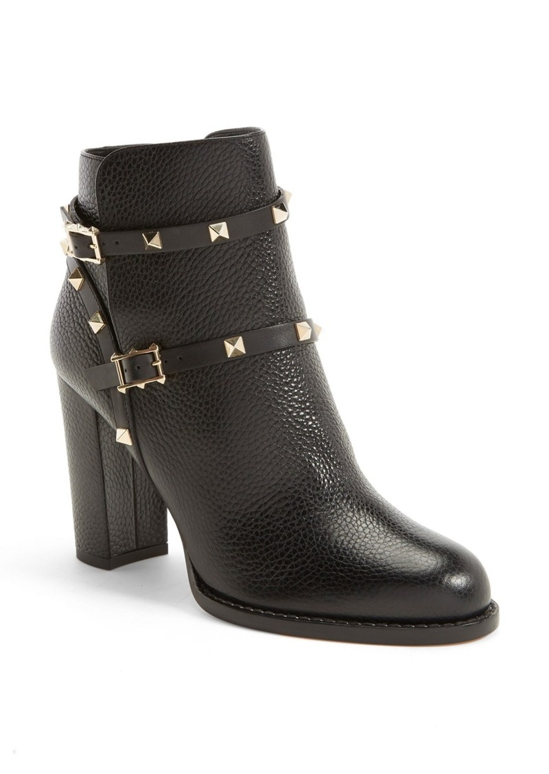 rockstud bootie