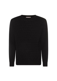 Valentino Sweaters Black