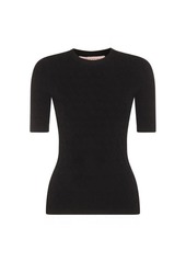 Valentino T-shirts and Polos Black