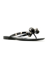 Valentino Rockstud thong sandals