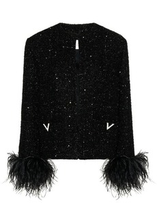 VALENTINO Tweed jacket