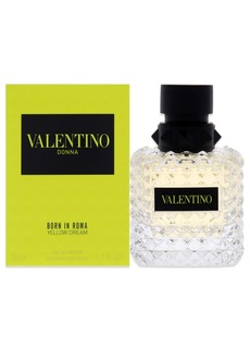 Valentino Valentino Donna Born In Roma Yellow Dream For Women 1.7 oz EDP Spray