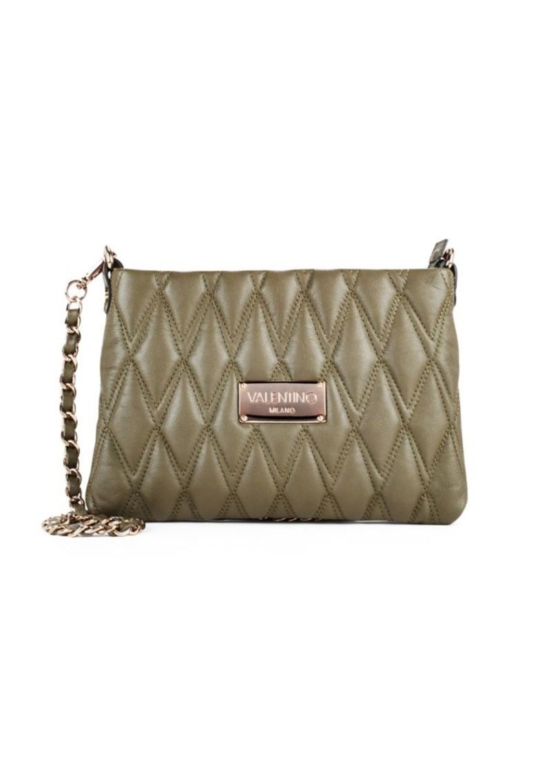 valentino vanille quilted leather crossbody