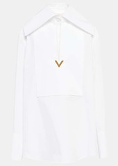 Valentino VGOLD cotton shirt