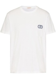 VALENTINO VLogo Signature cotton t-shirt
