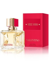 Valentino Voce Viva Eau de Parfum Spray, 1.7-oz.