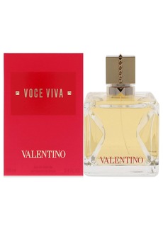Valentino Voce Viva For Women 3.4 oz EDP Spray