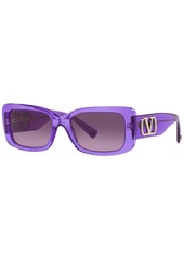 Valentino Women's Sunglasses, VA4108 53