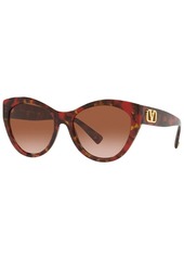 Valentino Women's VA4109 55mm Sunglasses