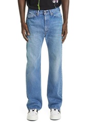 Valentino x Levi's® 517&trade; 1969 Re-Edition Bootcut Jeans in Navy at Nordstrom