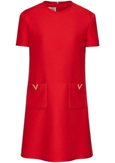 Valentino VGold shift dress