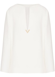 Valentino Cady Couture blouse