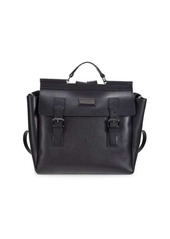 Valentino Victor Leather Backpack