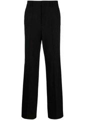 Valentino virgin wool tailored trousers