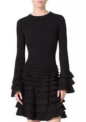 Valentino Viscose and Wool Sweater