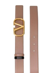 Valentino VLogo Signature 30mm reversible belt