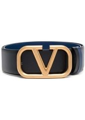 Valentino VLogo-buckle belt