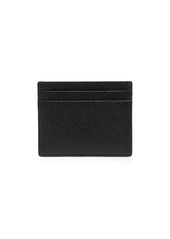 Valentino VLogo Signature leather cardholder