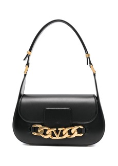 Valentino VLogo leather bag